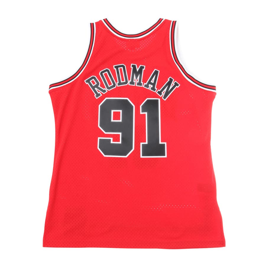 90's RODMAN デニスロッドマン ハーレーダビットソン バイクChampion