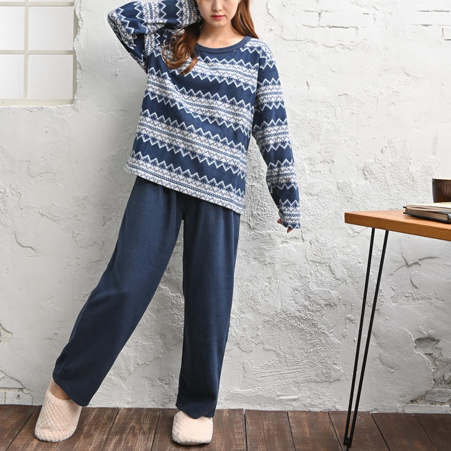 フリースルームウェア ルームウェア 部屋着 品番 Fm Felt Maglietta フェルトマリエッタ のレディースファッション通販 Shoplist ショップリスト