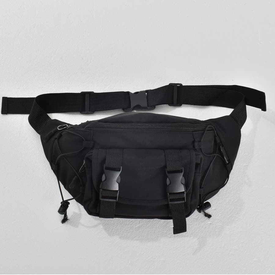 LiSA ライブグッズ ウエストポーチ ボディバッグ FUN&FANFARE LiSA ライブグッズ ウエストポーチ ボディバッグ FUN&FANFARE