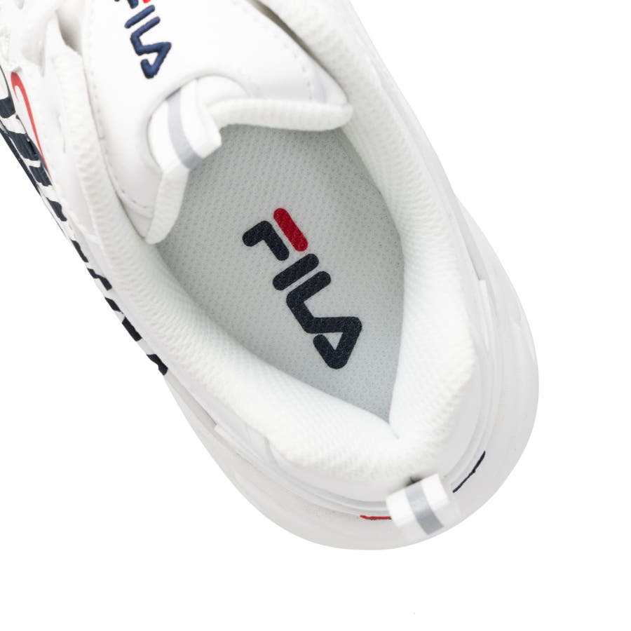 RAYTONA SCRIPT[品番：FILS0000228]｜FILA（フィラ）｜レディースファッション通販ショップリスト
