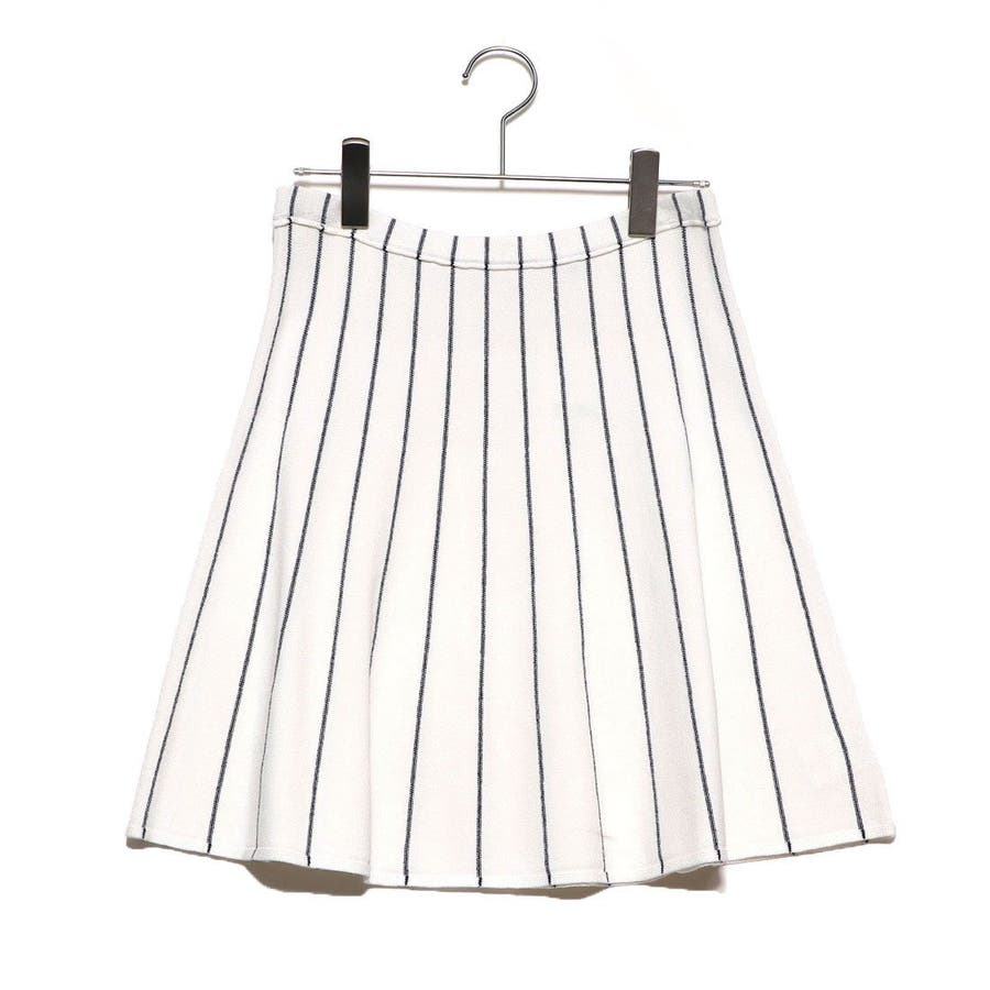 Rename ニット素材ストライプ柄ミニスカート 品番 Finw Fine ファイン のレディースファッション通販 Shoplist ショップリスト