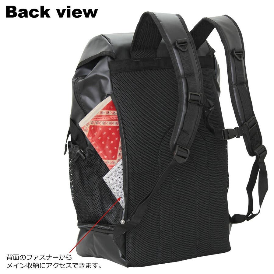 mobusモーブス ターポリンカブセリュック MBDX509[品番