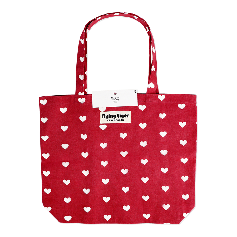 BRANDALISED トートバッグ BATB-01 Flower Bomber BRANDALISED帆布スクエアトートバッグ（Banksy/flower Bomber