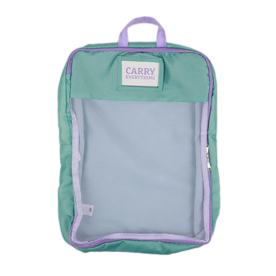 圧縮オーガナイザーバッグL[品番：ZBRH0013674]｜Flying Tiger