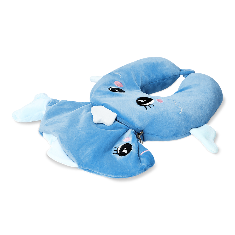 ぬいぐるみ時々ピロー（キッズ）[品番：ZBRH0013679]｜Flying
