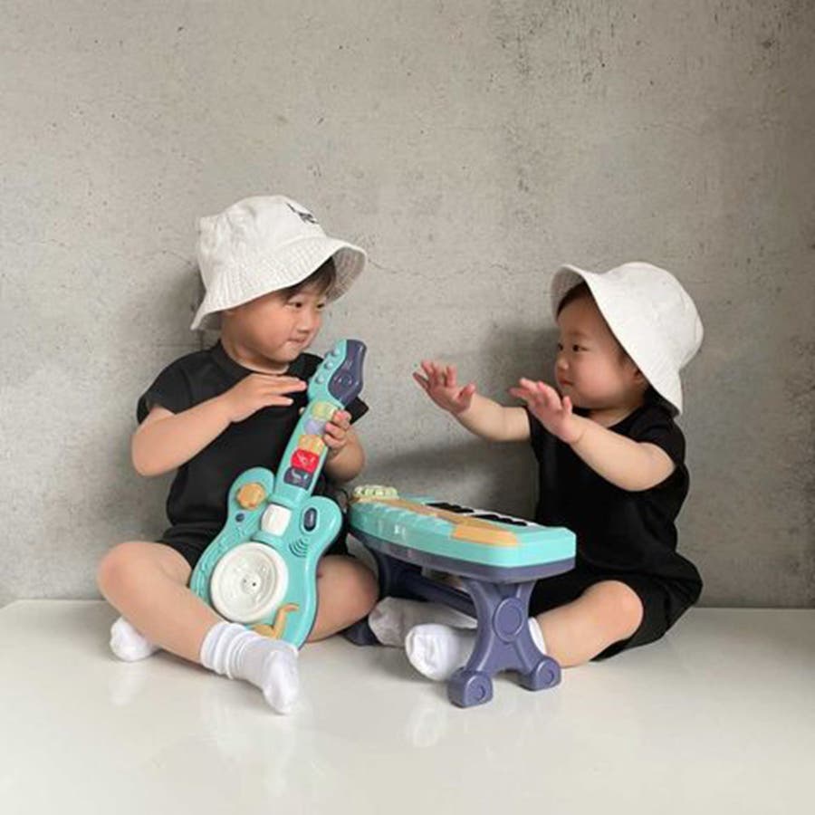 Amazon.com: Kidoozie Rockin' Lights Guitar - Spark Musical