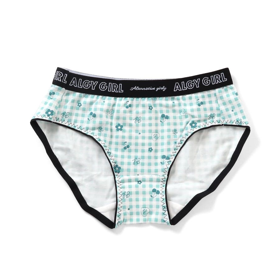 ギンガムチェックロゴショーツ[品番：FOKK0016609]｜F.O.Online Store