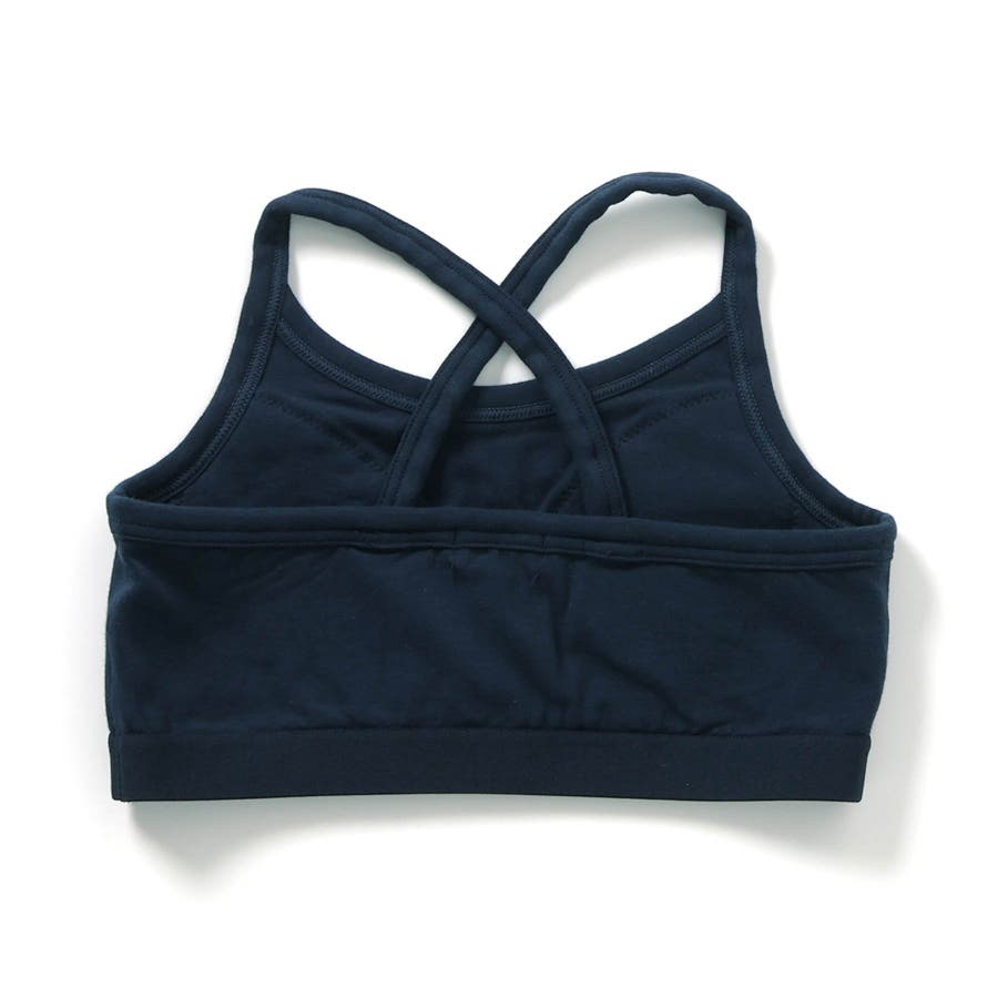 ミニベアロゴクロススポブラ[品番：FOKK0020180]｜F.O.Online Store