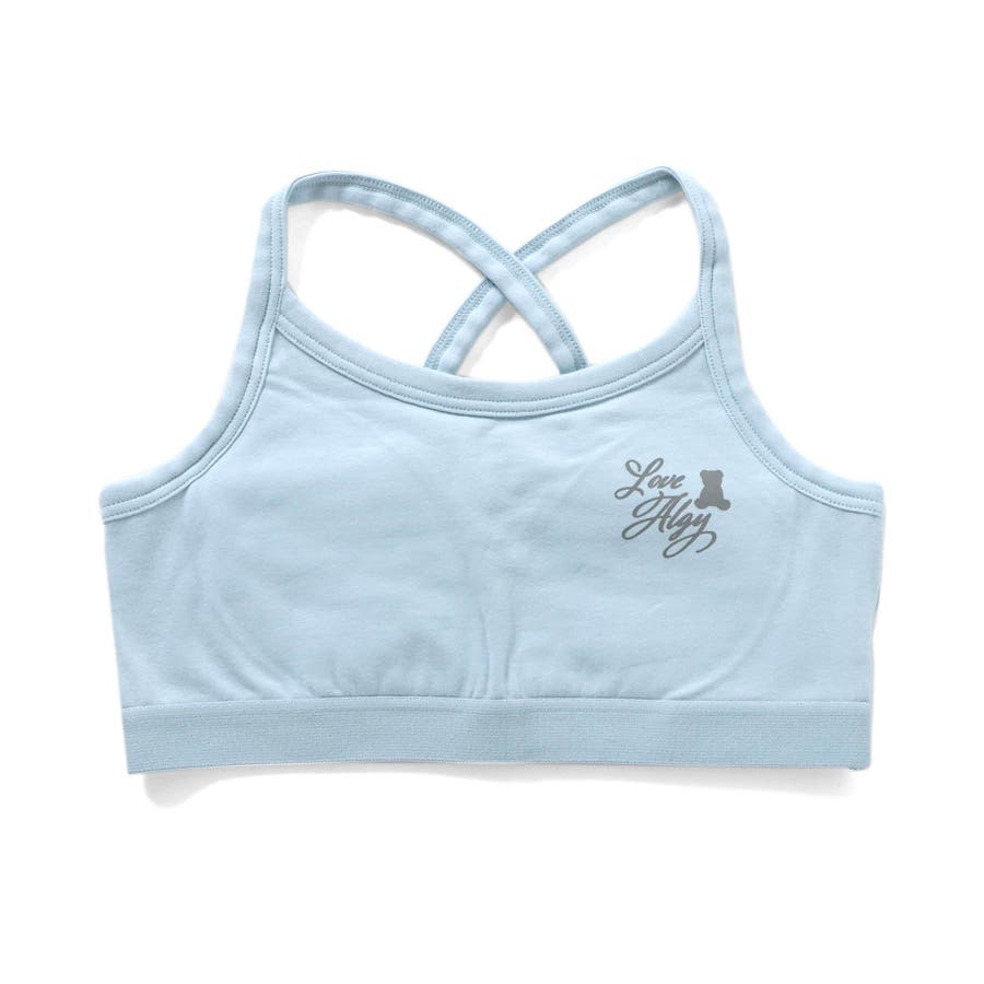 ミニベアロゴクロススポブラ[品番：FOKK0020180]｜F.O.Online Store