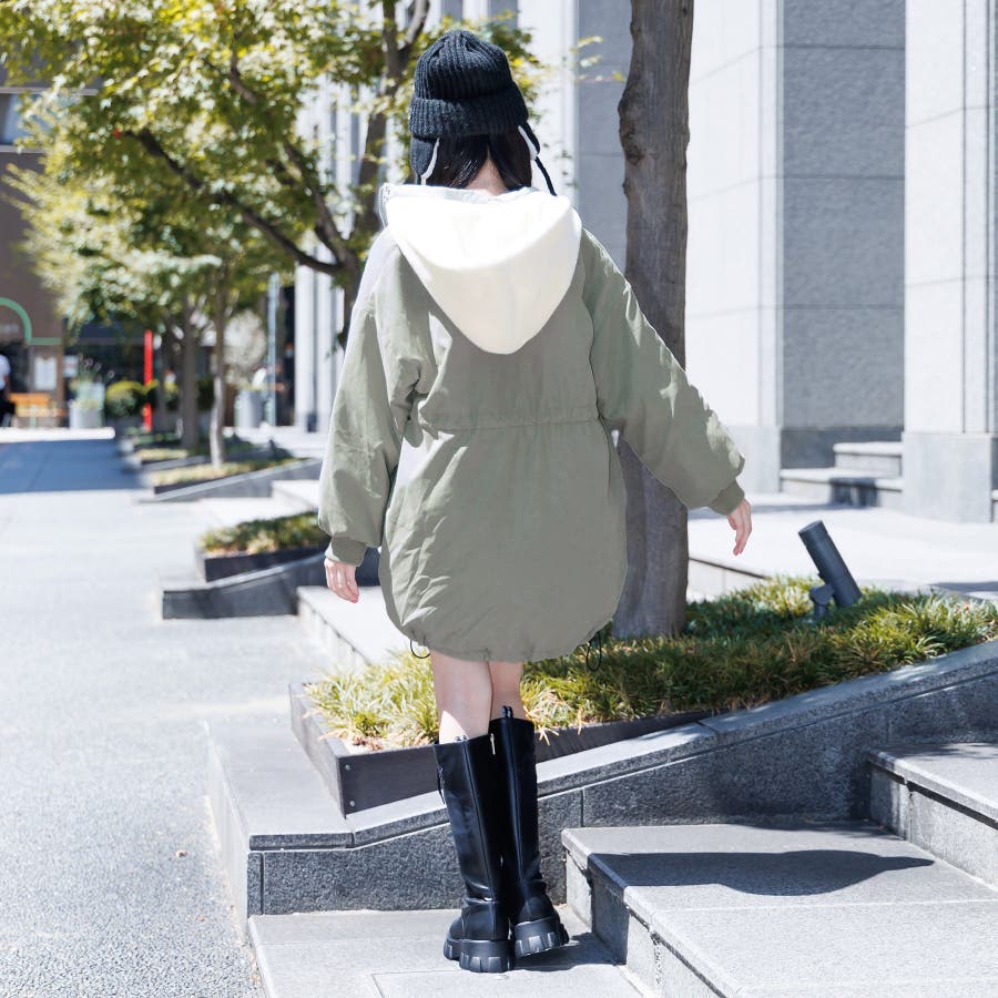 モンスターコート[品番：FOKK0021821]｜F.O.Online Store（エフ