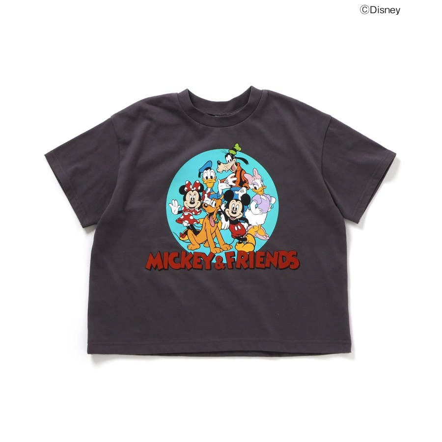 【返品不可】 リンク】ディズニーキャラクター/Tシャツ[品番：FOKK0022274 トップス