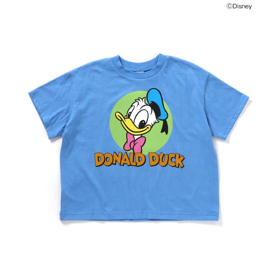 リンク】ディズニーキャラクター/Tシャツ[品番：FOKK0022274