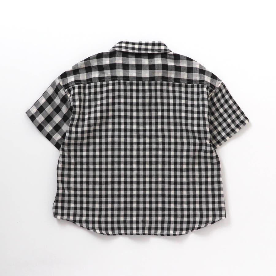 クレイジーギンガムチェックシャツ[品番：FOKK0008956]｜F.O.Online