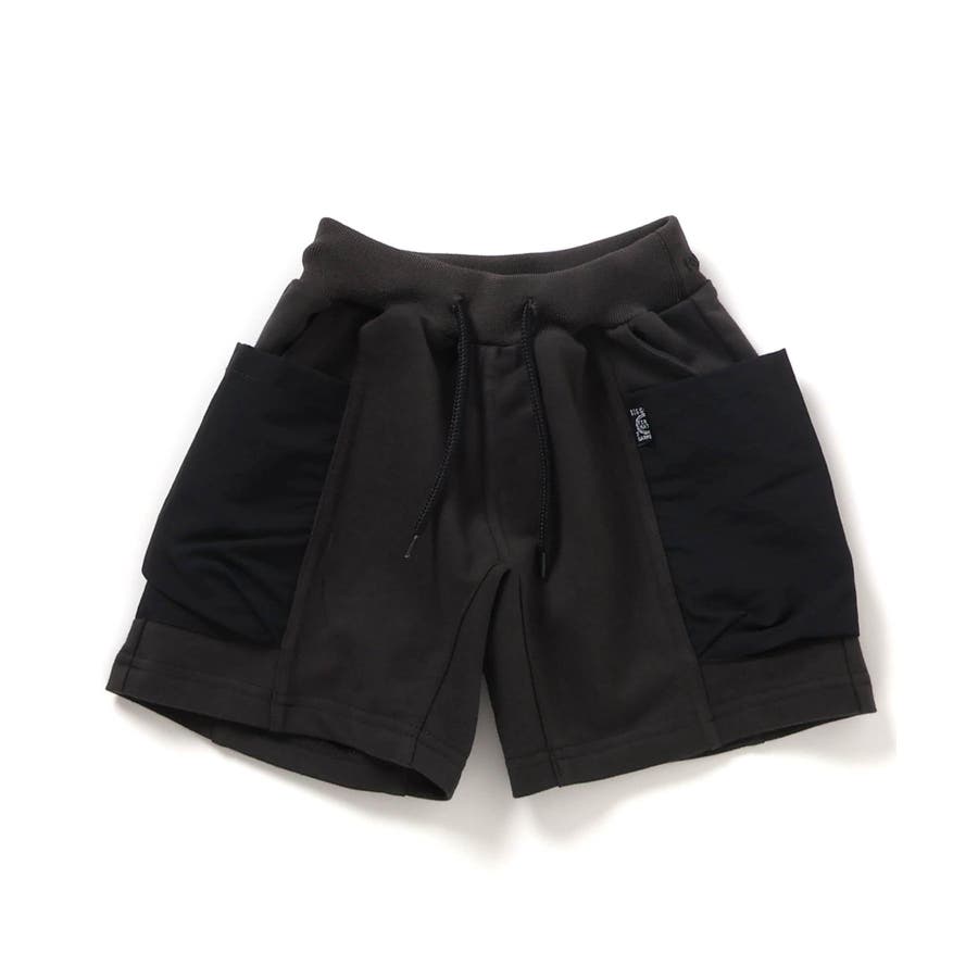 WEB限定 グッドタフハーフパンツ 4分丈[品番：FOKK0022186