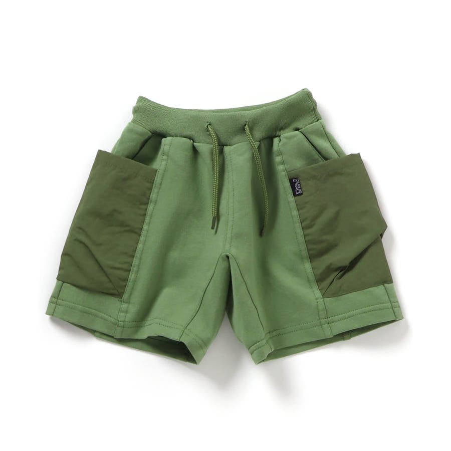 WEB限定 グッドタフハーフパンツ 4分丈[品番：FOKK0022186]｜F.O.