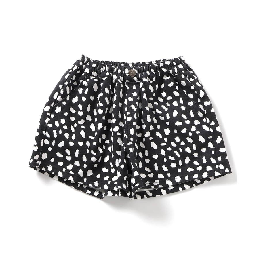 アニマル柄ショートパンツ[品番：FOKK0022299]｜F.O.Online