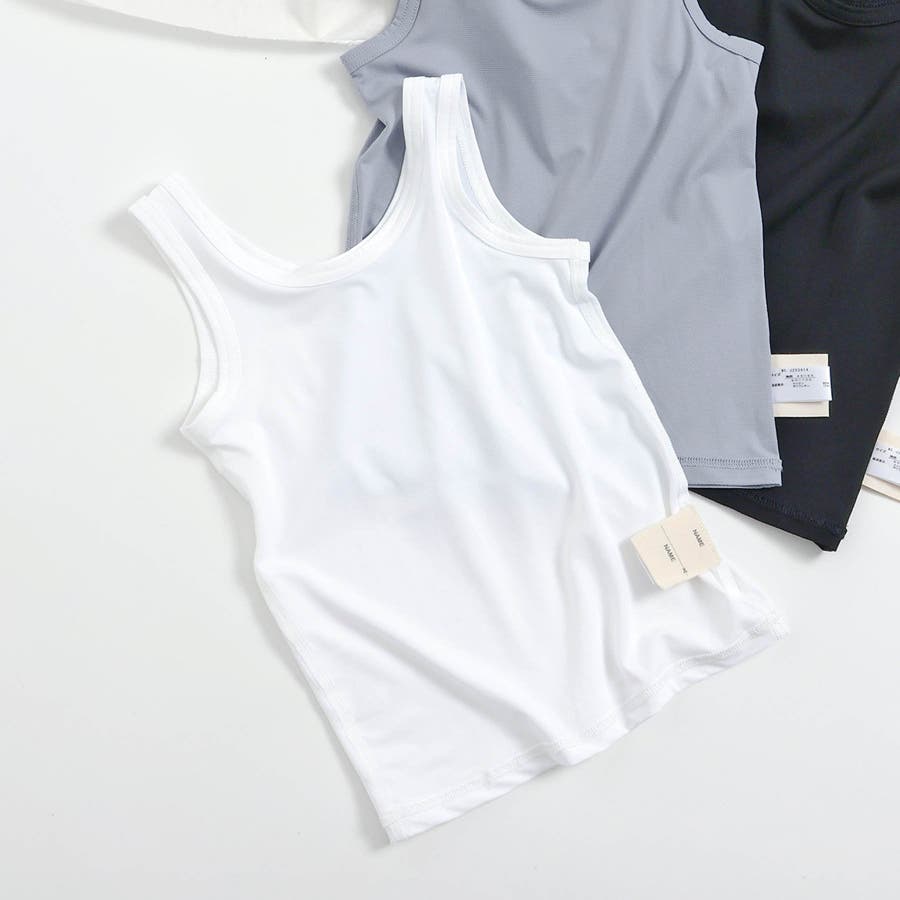 ひんやり冷感】メッシュタンクトップ[品番：FOKK0018916]｜F.O.Online  