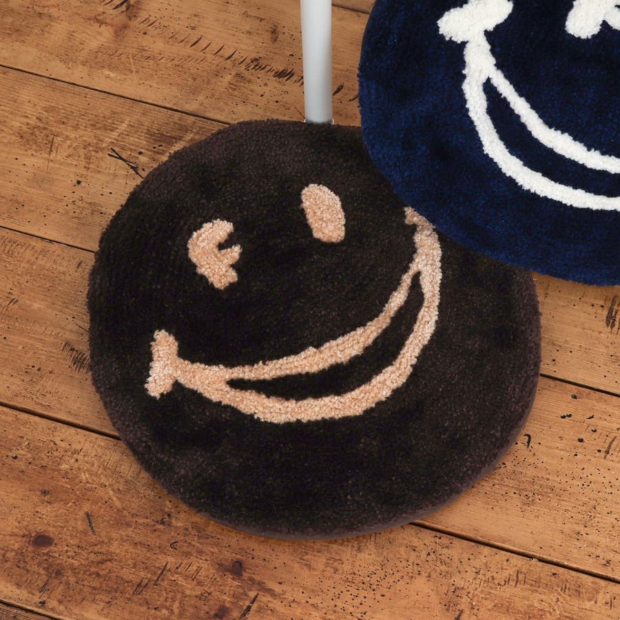 スマイル クッション　② Dead stock　未使用品！ スマイル クッション ② Dead stock 未使用品！ 【公式通販】