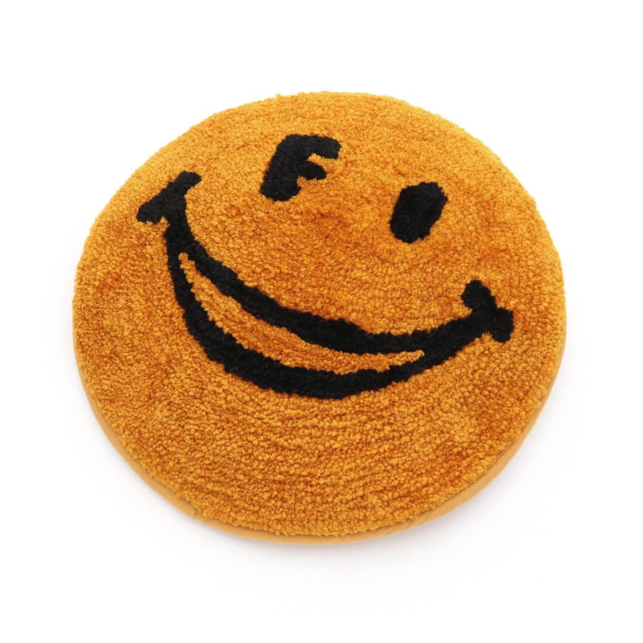 スマイル クッション　② Dead stock　未使用品！ スマイル クッション ② Dead stock 未使用品！ 【公式通販】