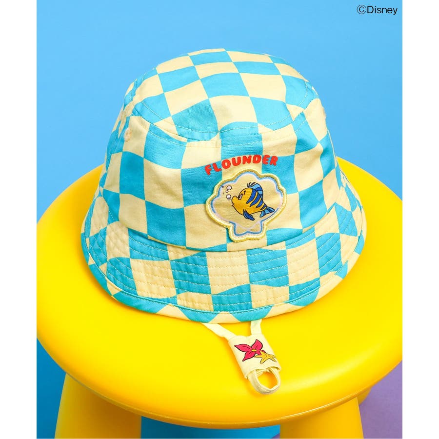 【バラ売り可】ディズニーハットSET Disney - ディズニーリゾート バケットハット 柄 モノクロの通販