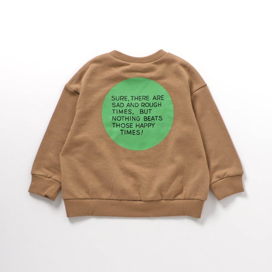 WEB限定 【OSAMU GOODSコラボ】 トレーナー[品番:FOKK0020913 WEB限定 【OSAMU GOODSコラボ】 トレーナー[品番:FOKK0020913