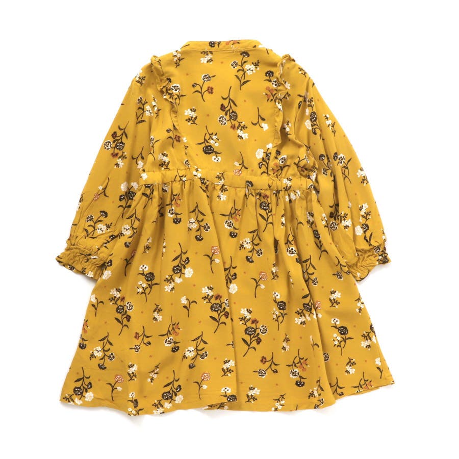 2WAY花柄ワンピース[品番：FOKK0005428]｜F.O.Online Store