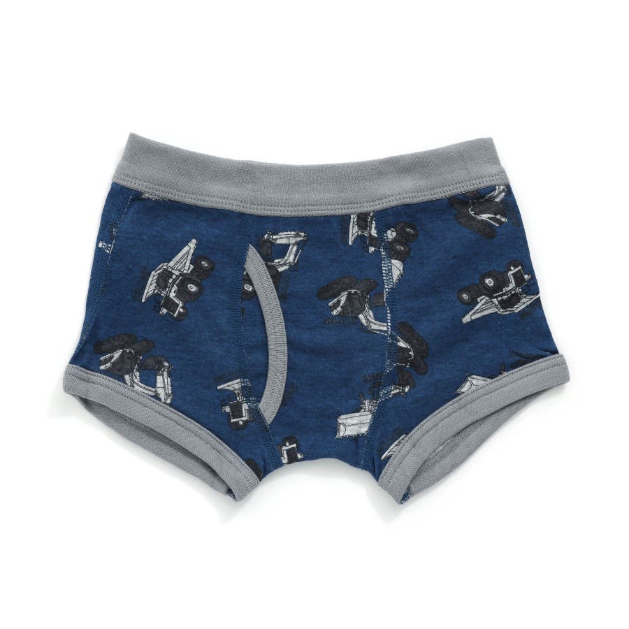 ジャンクフード&車柄ボクサーパンツ[品番：FOKK0008477]｜F.O.