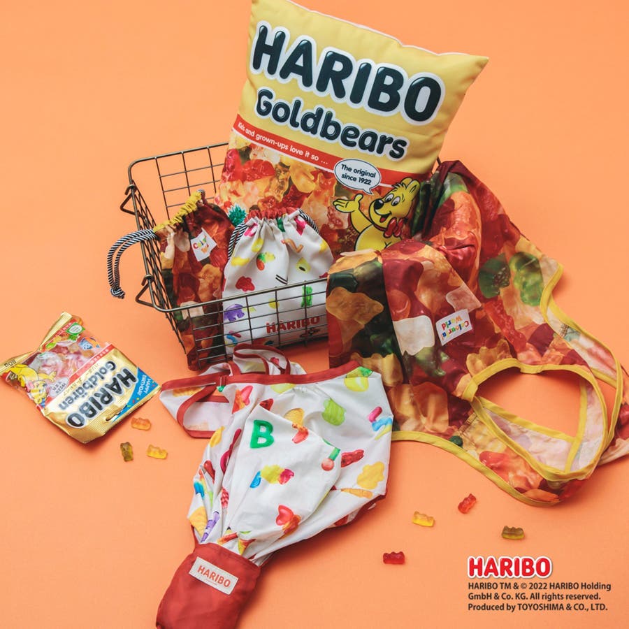 HARIBO パッケージクッション[品番：FOKK0011889]｜F.O.Online Store