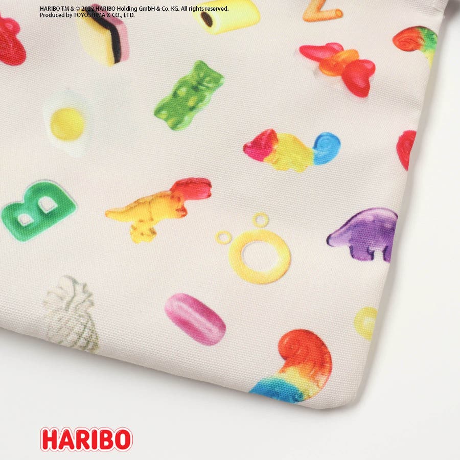 HARIBO 巾着[品番：FOKK0011890]｜F.O.Online Store（エフオー