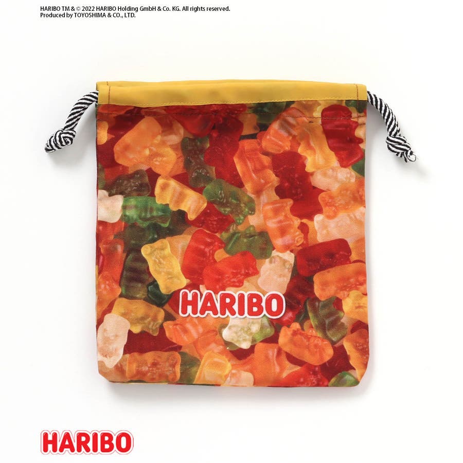 HARIBO 巾着[品番：FOKK0011890]｜F.O.Online Store（エフオー