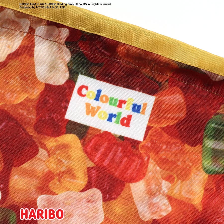 HARIBO 巾着[品番：FOKK0011890]｜F.O.Online Store（エフオー