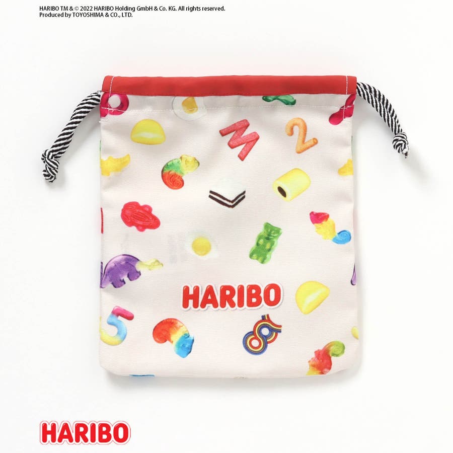 HARIBO 巾着[品番：FOKK0011890]｜F.O.Online Store（エフオー
