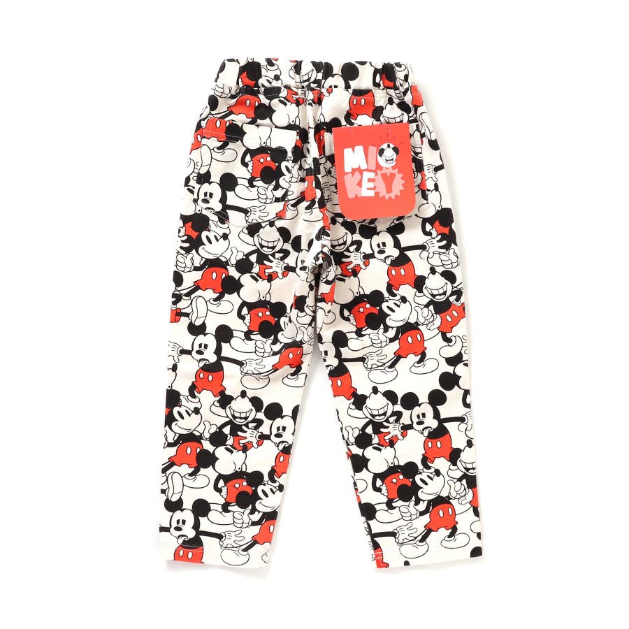 ディズニーキャラクター 総柄シェフパンツ[品番：FOKK0012105]｜F.O.