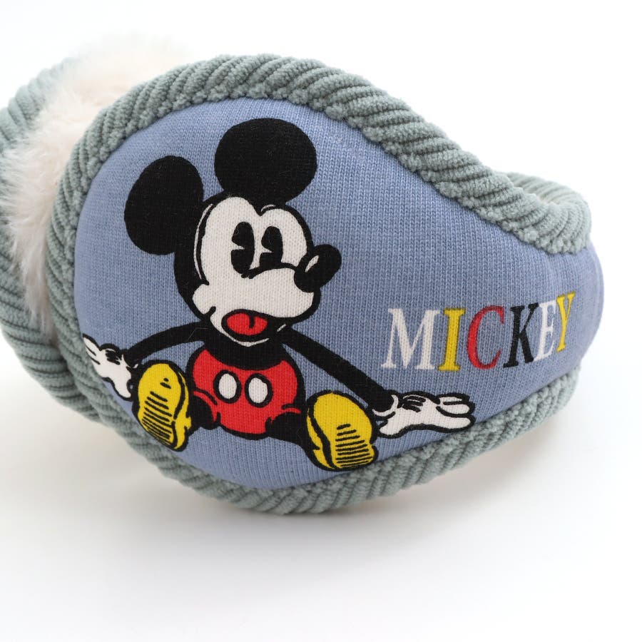 ミッキーとミニーの手形イヤーマフ 公式】イヤーマフ｜おすすめグッズ