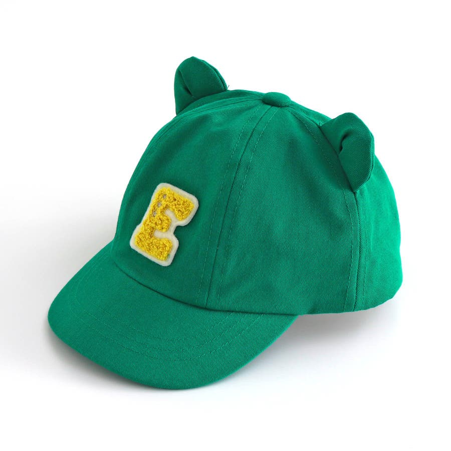 tiny bear 耳付きキャップ[品番：FOKK0018894]｜F.O.Online Store