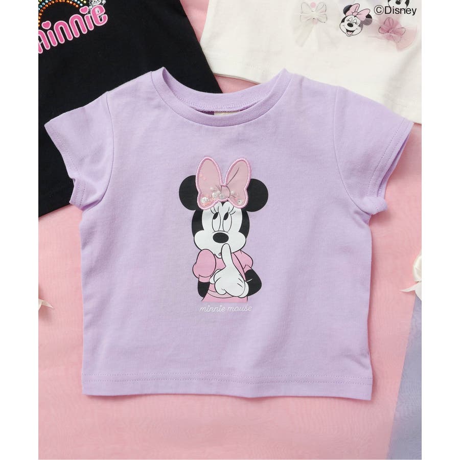 FREAK'S STORE tシャツ 限定展開/別注/Minnie Mouse/ミニー