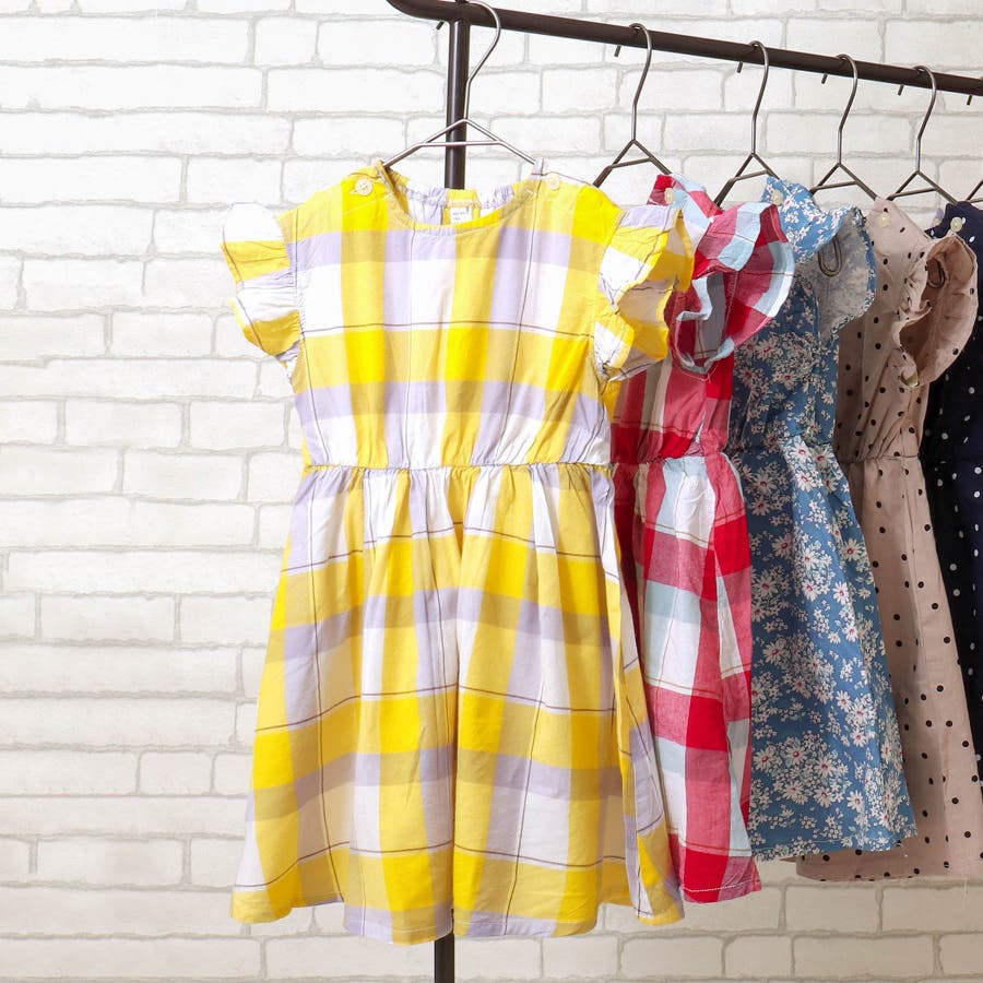 WEB限定 まいにちワンピース[品番：FOKK0015010]｜F.O.Online