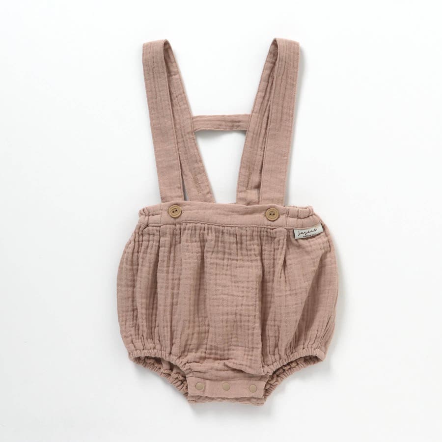 ベビーサスペンダー付きブルマ[品番：FOKK0007442]｜F.O.Online