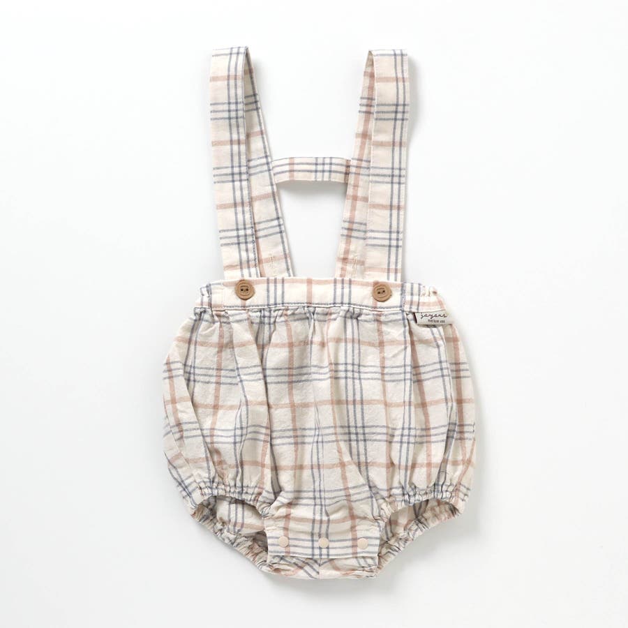 ベビーサスペンダー付きブルマ[品番：FOKK0007442]｜F.O.Online Store