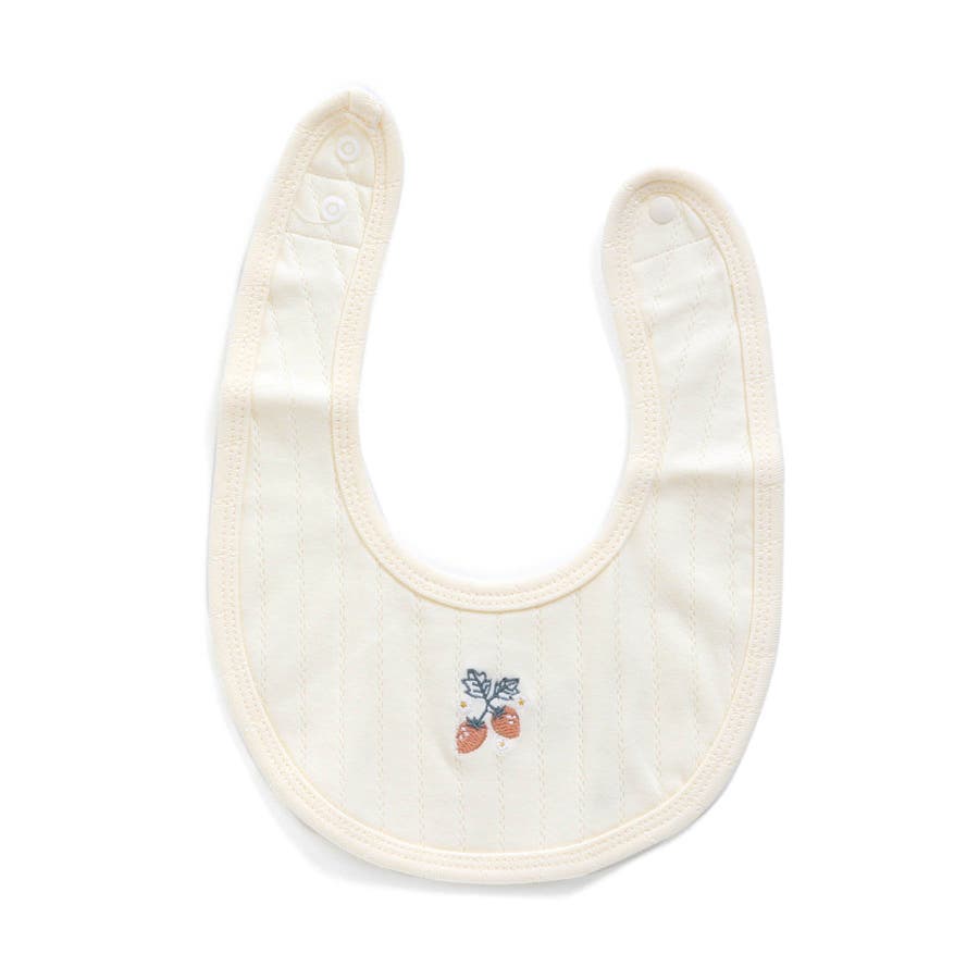 フルーツ刺繍スタイ[品番：FOKK0004392]｜F.O.Online Store（エフオー