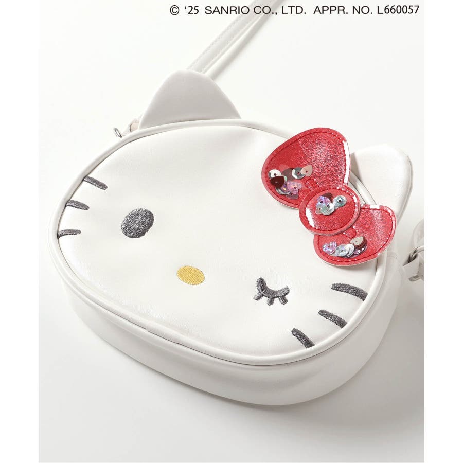 ハローキティ】ポシェット[品番：FOKK0022497]｜F.O.Online