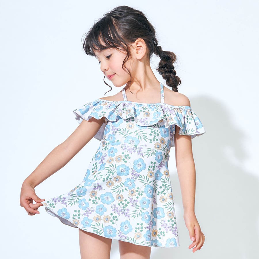送関込【CUPSHE】 パラダイス トロピカル ワンピース水着 Amazon | フィットネス 水着 ラッシュガード レディース 長袖