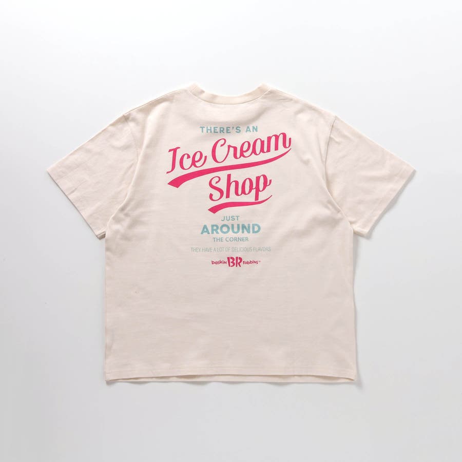 リンク】サーティワンアソート Tシャツ(大人)[品番：FOKK0019884