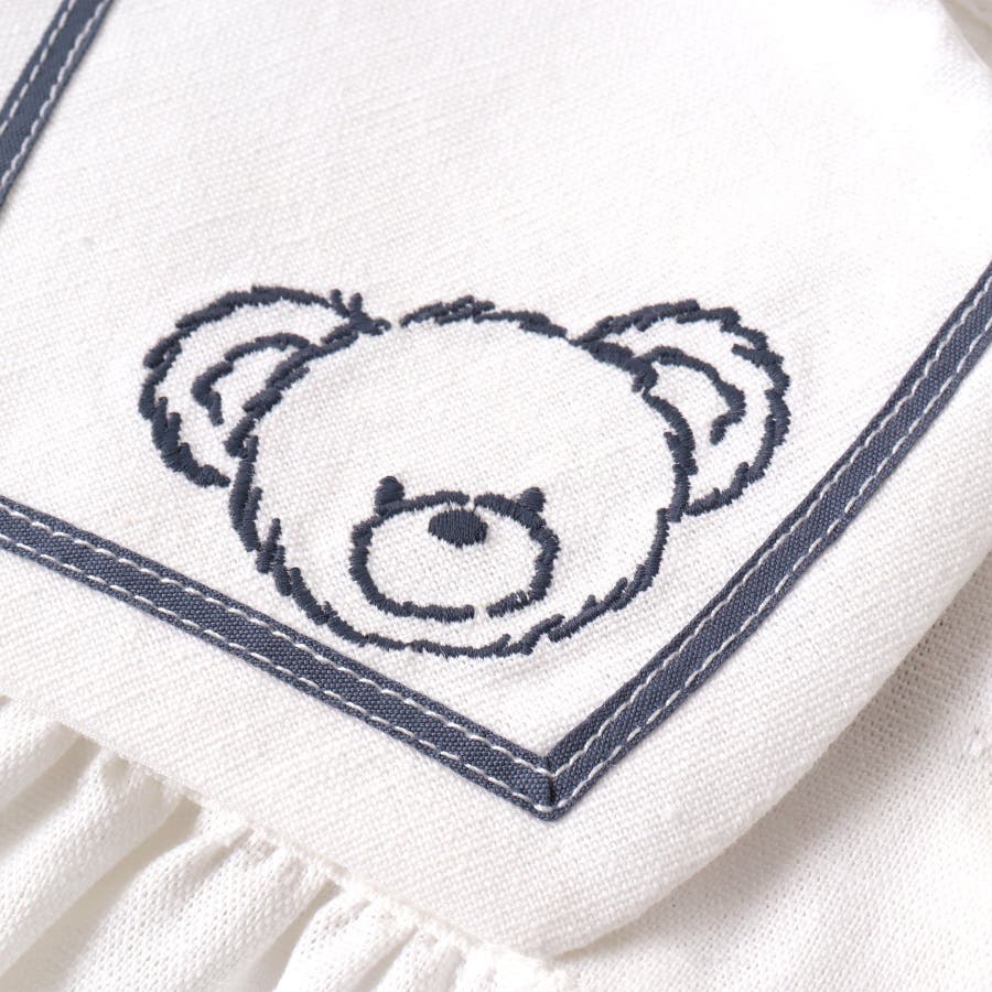 tiny bear セーラーワンピース[品番：FOKK0016970]｜F.O.Online Store