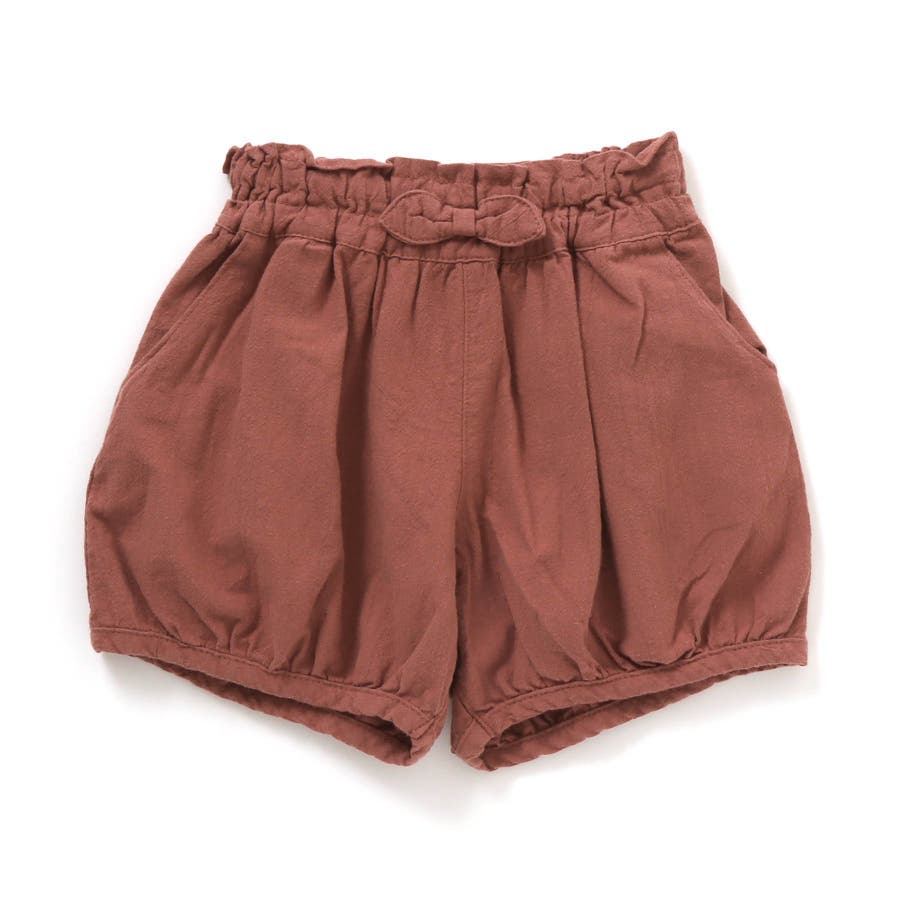【＾＾】メタリックバルーンショートパンツ treat ürself バルーンショートパンツ ショート丈[品番：FOKK0004223]｜F.O.Online