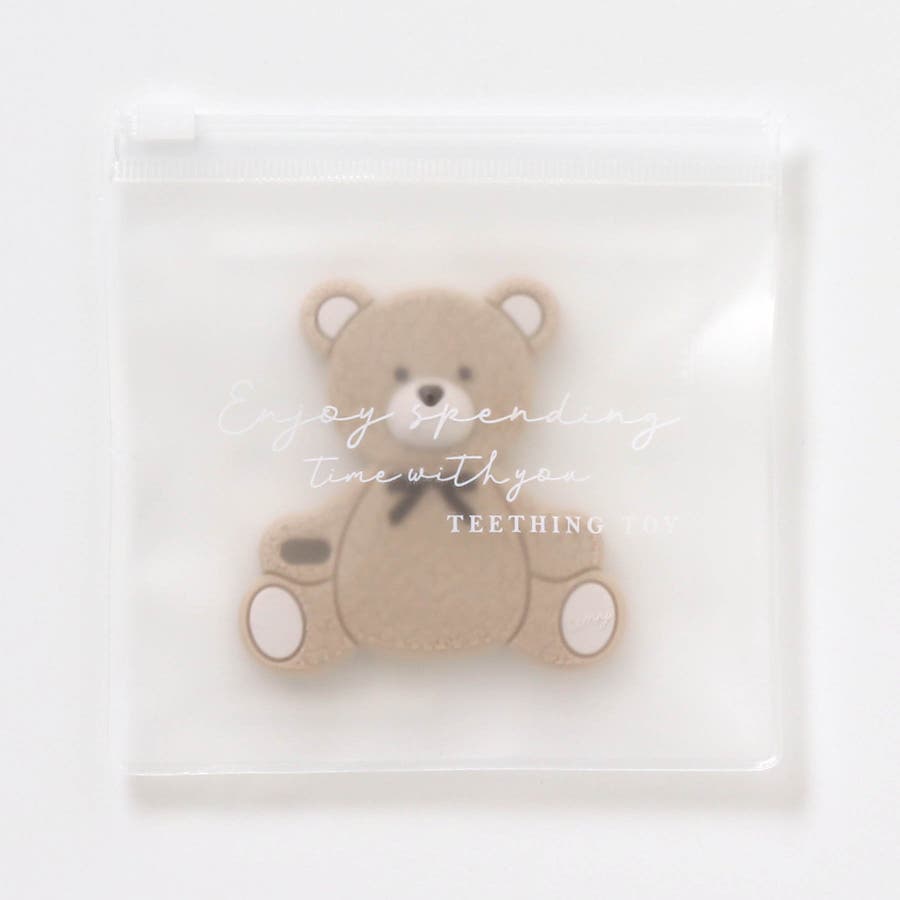 くまモチーフ歯固め[品番：FOKK0005071]｜F.O.Online Store（エフオー 