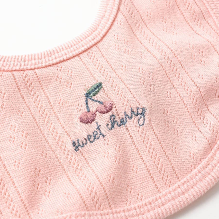 フルーツ刺繍スタイ[品番：FOKK0019346]｜F.O.Online Store