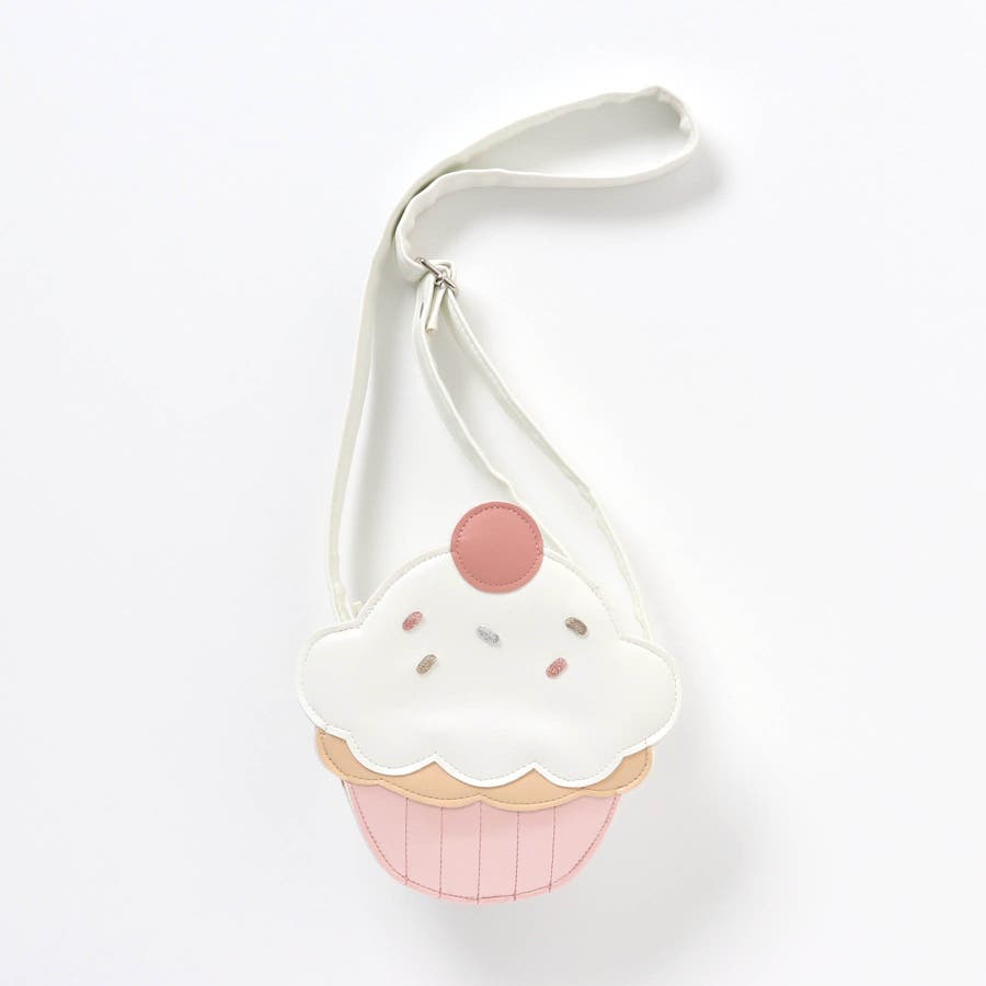 カップケーキポシェット[品番：FOKK0010568]｜F.O.Online Store（エフ