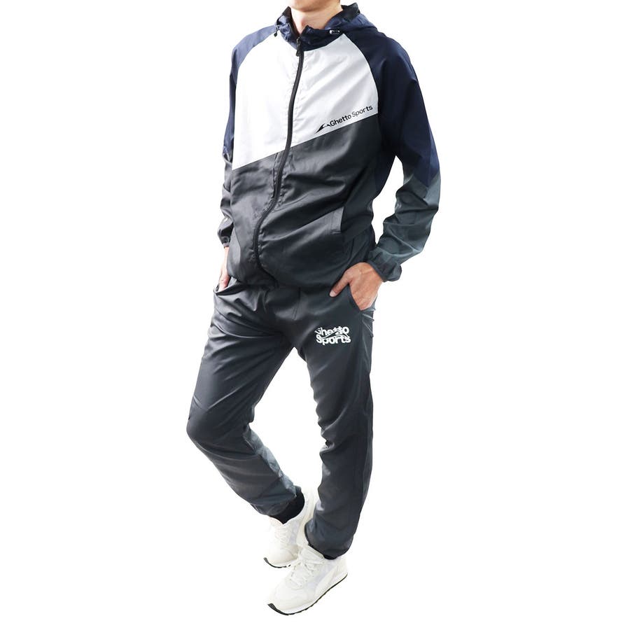フットジョイ ウインドブレーカー 上下 M ソックスおまけ 新品