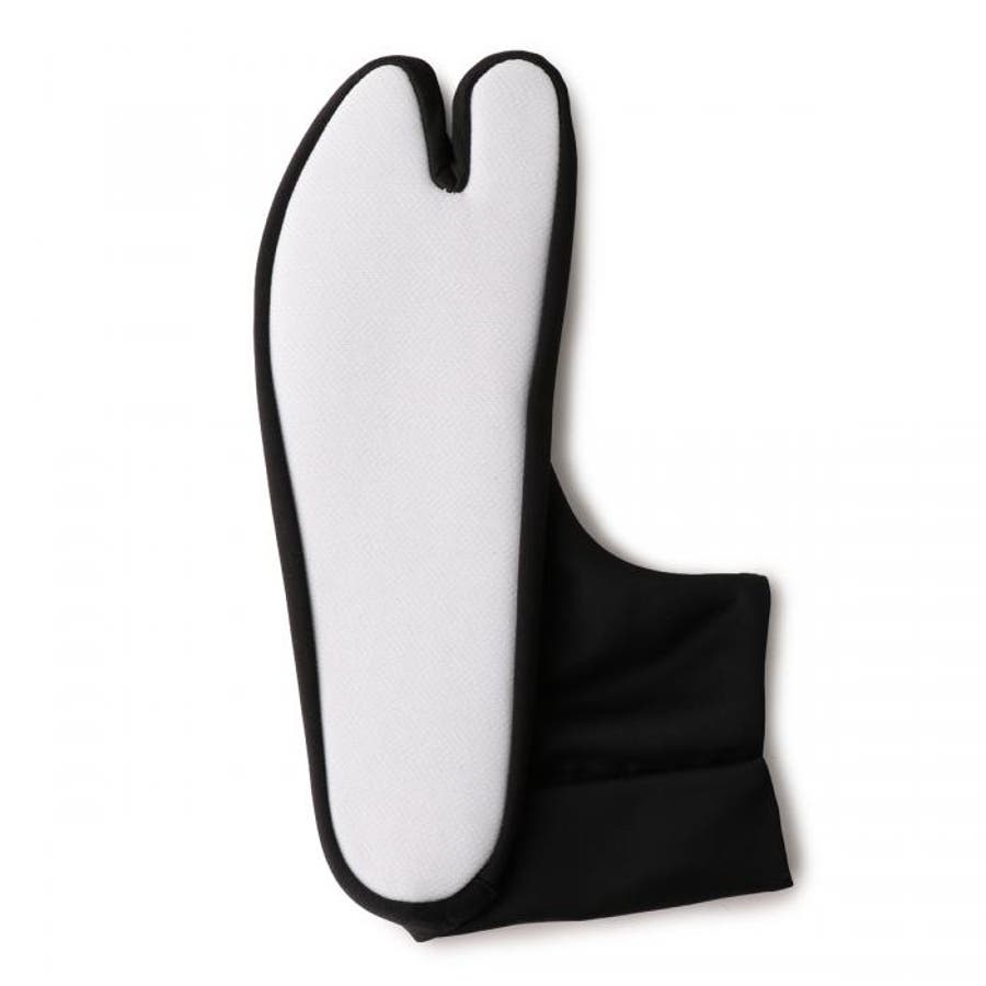 福助足袋 ストレッチ 黒足袋[品番：FKSU0000012]｜福助